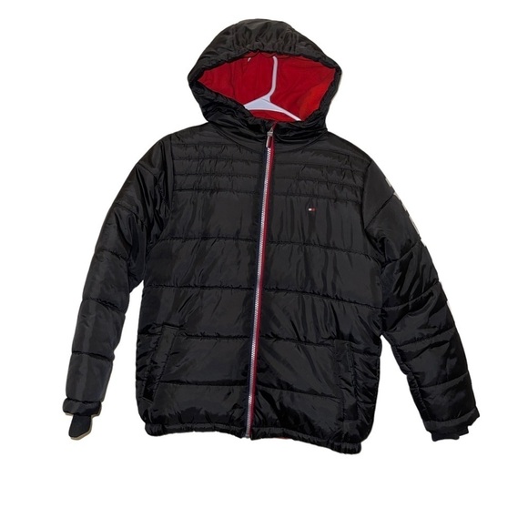 Tommy Hilfiger Boys Jacket Size M - Picture 1 of 6